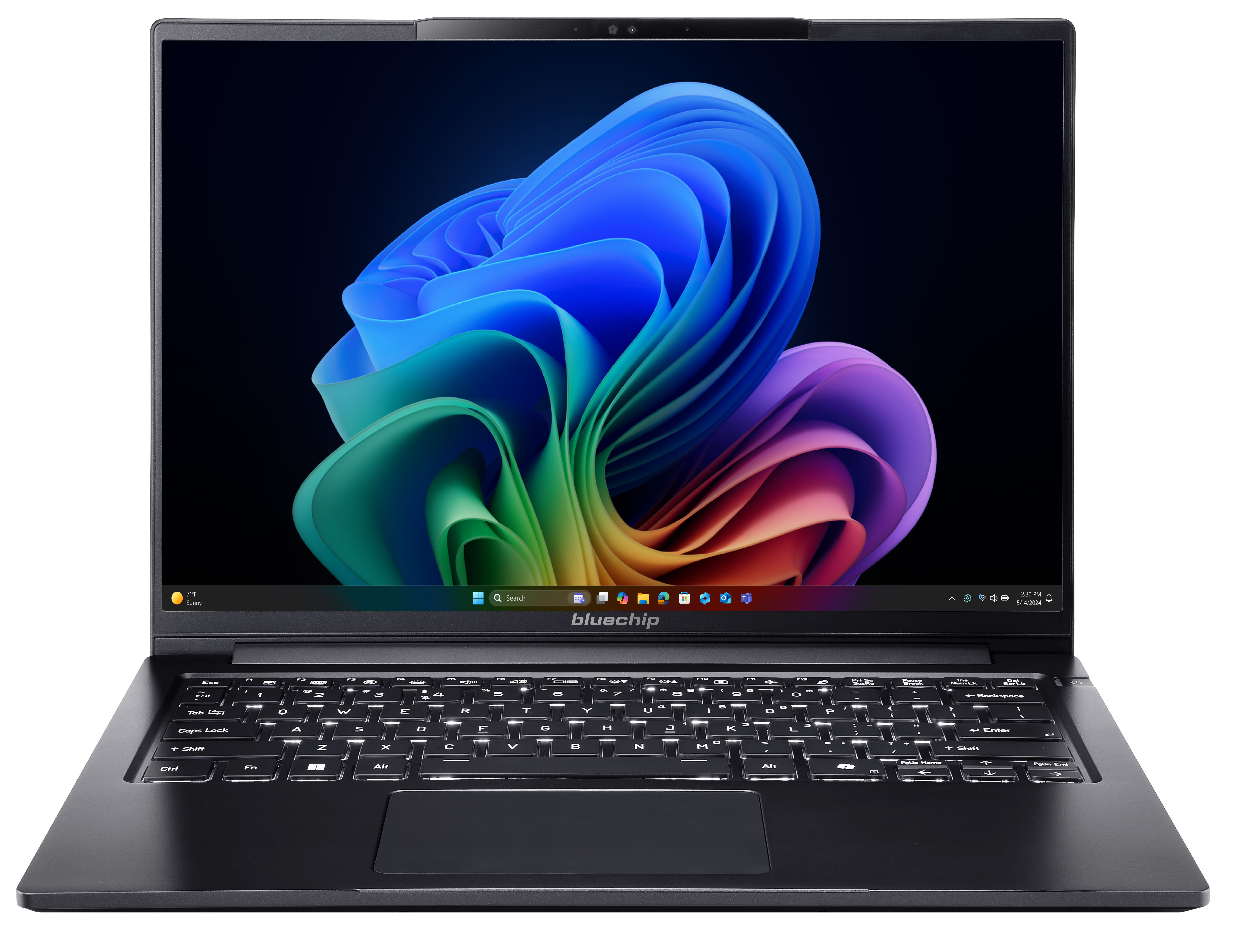 bluechip präsentiert die neuen Copilot+ PCs - die Zukunft der produktiven, sicheren und KI gestützten Arbeitswelt