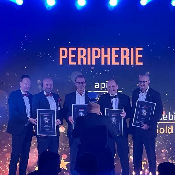 Wieder Gold für bluechip